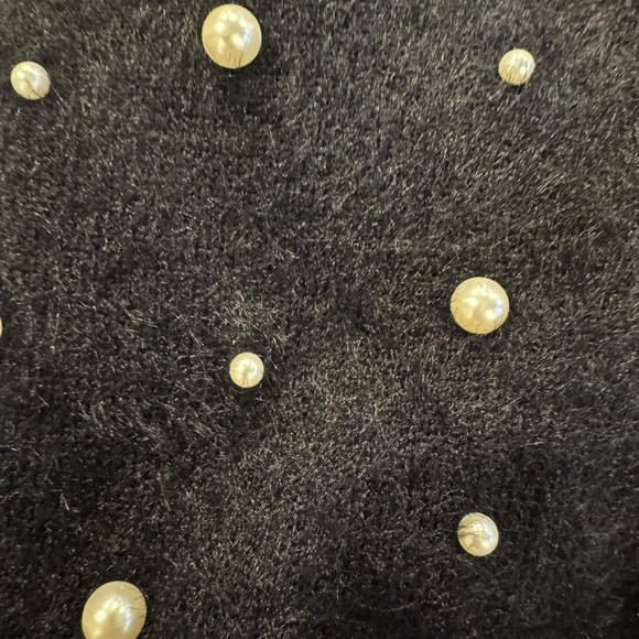 Rare Editions 
Black with pearls - Picture 3 of 4